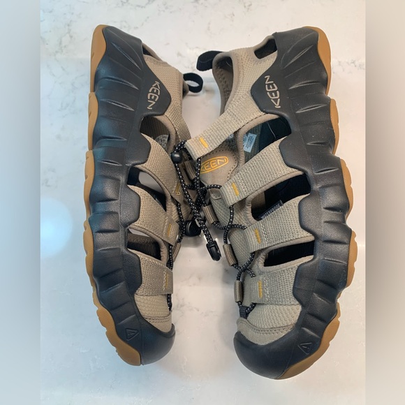 NEW Keen Hypersport H2 Water Men's Sandals Size 11.5 - Picture 2 of 8